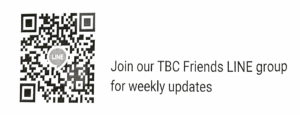 Trinity Baptist Church Line QR Code