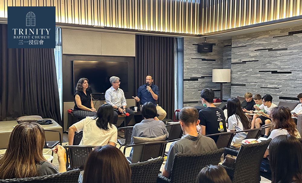 🎉 What’s New at Trinity Taichung!